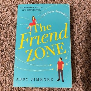 The Friend Zone